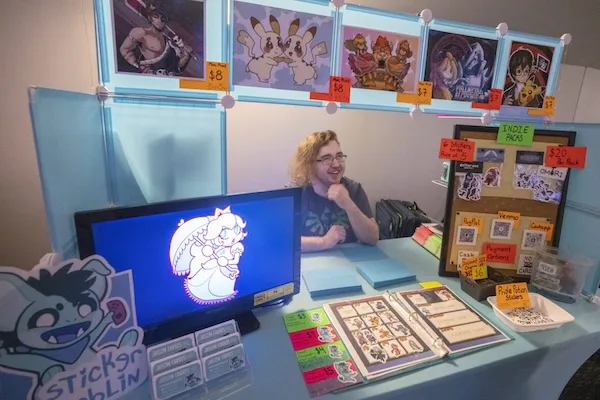 Student Vendors