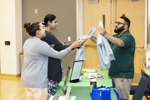 Non-profit vendors
